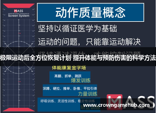 极限运动后全方位恢复计划 提升体能与预防伤害的科学方法